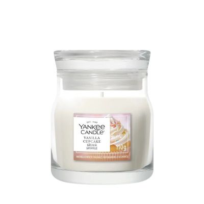 3. Kleine Kerze VANILLA CUPCAKE YANKEE