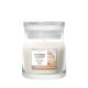 3. Kleine Kerze VANILLA CUPCAKE YANKEE