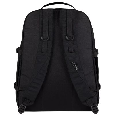 3. JanSport Kleiner Seattle Pack Rucksack EK0A5BK1N55 Schwarz Einheitsgröße