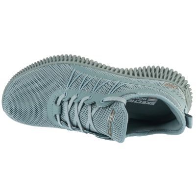 3. Skechers Bobs Geo-New Aesthetics 117417-SLT Blau 36
