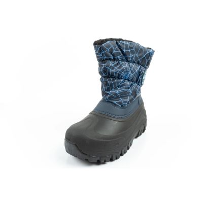 3. Lee Cooper Winterstiefel Kinder isolierte Schneestiefel mit Reißverschluss