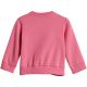 3. Adidas Essentials Pink und Grau Kinder-Trainingsanzug JY0303