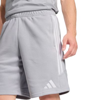 4. Herren-Sweatshorts adidas Tiro 26 League, grau, JY9669