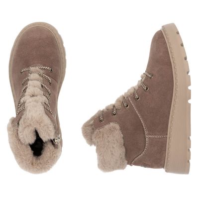 8. Rieker 70402-24 W RKR753 Pelzstiefeletten