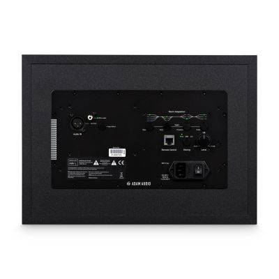 3. ADAM A8H Linker aktiver Monitor