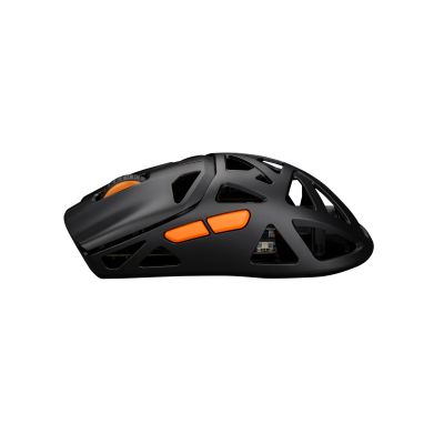 5. Deltaco Gaming DM370 Maus, beidhändig bedienbar, kabellos (RF) + Bluetooth + USB Typ-A, optisch, 12000 DPI
