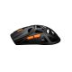 5. Deltaco Gaming DM370 Maus, beidhändig bedienbar, kabellos (RF) + Bluetooth + USB Typ-A, optisch, 12000 DPI