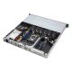 10. ASUS Rack 1U RS300-E12-PS4/350W Intel C262 LGA1700 95W 4xDDR5 4400/4000/3600 4x3,5"/2,5" 4xSATA/SAS/NVMe 2x Intel I210AT 1x Management-Port 350W 80 PLUS Gold