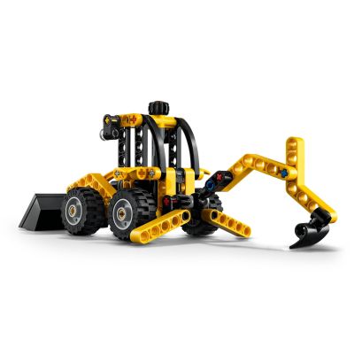 8. LEGO TECHNIC 42197 Baggerlader