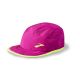 Leichte, verstaubare Mütze 2.0, rosa, Unisex, aufrollbare Laufmütze