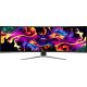 16. MSI MPG 491CQP QD-OLED-Computermonitor 124,5 cm (49 Zoll) 5120 x 1440 Pixel Dual WQHD Schwarz