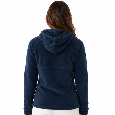 2. Damen-Fleecejacke Geographical Norway ULOTTA NAVY LADY 047-1 (WZ8182F/GN-NAVY)