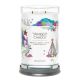 5. Yankee Candle Magical Bright Lights Kerze Rund Weiß 1 Stück.