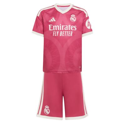 adidas Junior Real Madrid 3rd Trikot-Set KC3967