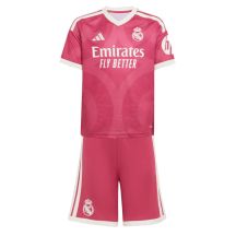 adidas Junior Real Madrid 3rd Trikot-Set KC3967