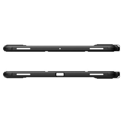7. Spigen Ultra Hybrid Pro Hülle für Samsung Galaxy Tab S11 Ultra 14.6 X930 / X936 - Schwarz