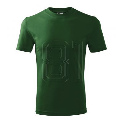 3. Adler Heavy U T-Shirt MLI-11006