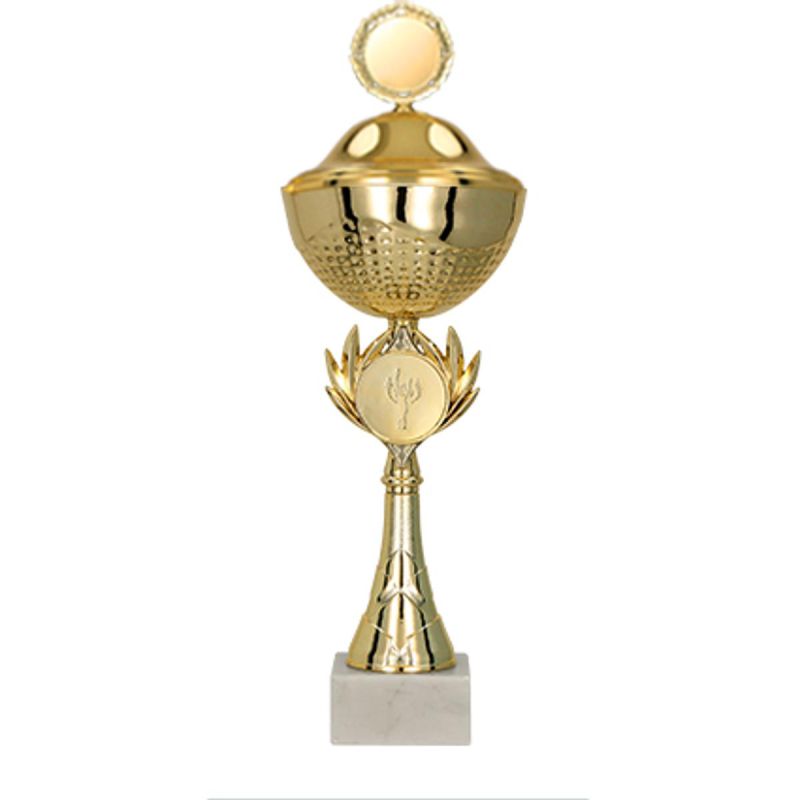 3. Metallbecher mit Deckel