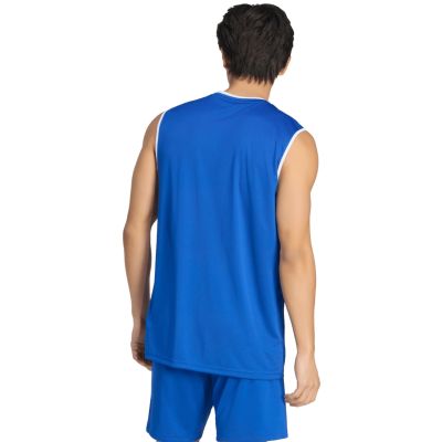 4. adidas Entrada 26 Herren-Trikot, ärmellos, blau, KB3931