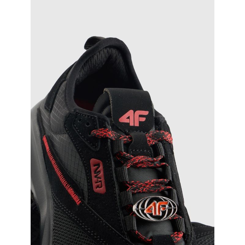 2. Jungen-Sportschuhe 4F 4FJRSS25FSPOM182-20S