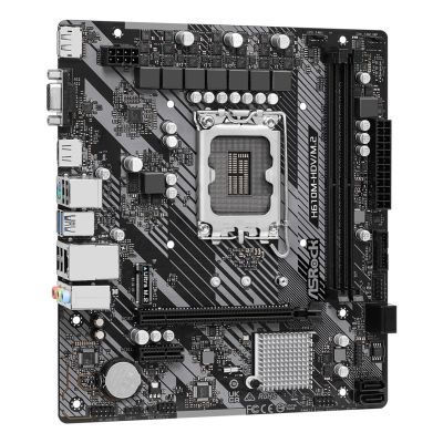 4. ASRock H610M-HDV/M.2 R2.0 Mainboard