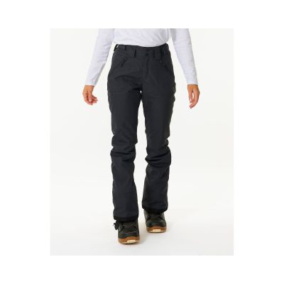 RIP CURL Rider High Waist Pant 10K/10K Schwarz