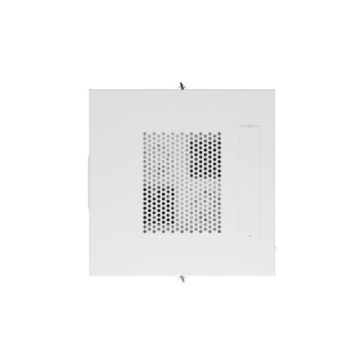 8. Lanberg FF01-6615-12SL Freistehendes Rack 15U Grau