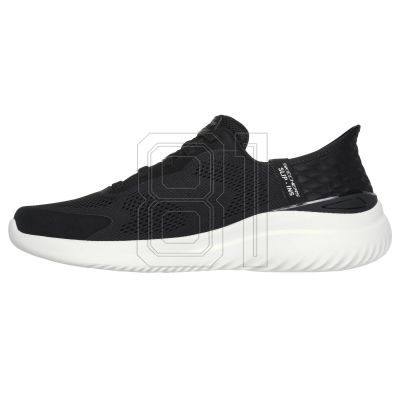 8. Skechers Slip-ins Bounder 2.0 Schuhe. Aufgekommen M 232459-BKW