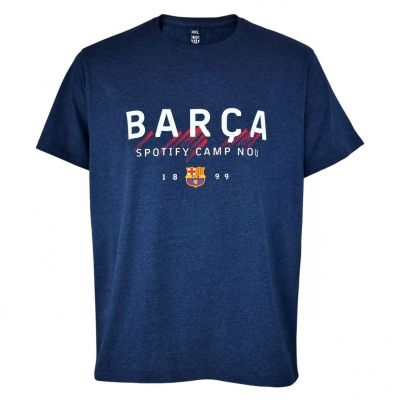 FC Barcelona Herren-T-Shirt 5001CBCNS