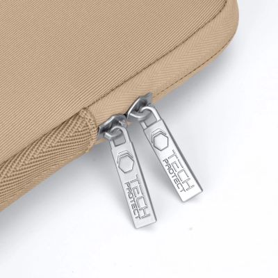 3. Tech-Protect Neoslim Laptoptasche 13-14" - Beige