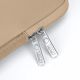 3. Tech-Protect Neoslim Laptoptasche 13-14" - Beige