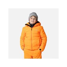 Rossignol Boy Rapide Jkt Jacke Orange
