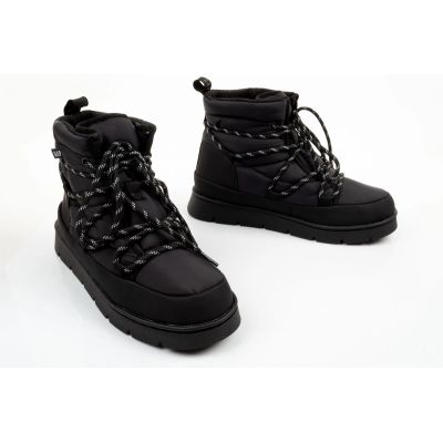 7. GAP Damenschuhe Richmond Winterstiefeletten schwarz gefüttert