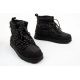 7. GAP Damenschuhe Richmond Winterstiefeletten schwarz gefüttert