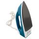 12. Esperanza Smoother EHI001 Reisebügeleisen (1200W; blau)