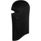 3. Buff Merino Lightweight Balaclava – Solid Black