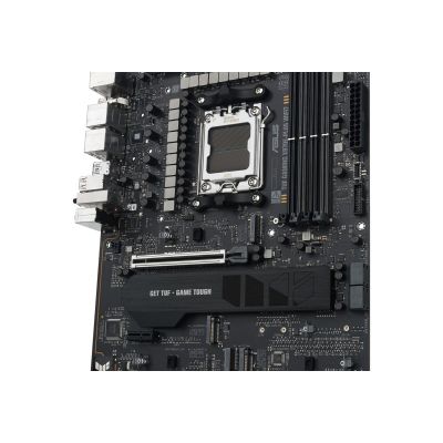 10. ASUS TUF GAMING X870E-PLUS WIFI Mainboard