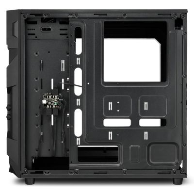 5. VG7-W RGB/ATX Gehäuse