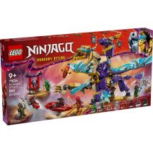 LEGO NINJAGO 71836 Erzdrache des Fokus