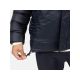 6. ROSSIGNOL Aretu Daunenjacke mit Kapuze, Herrenjacke, Schwarz