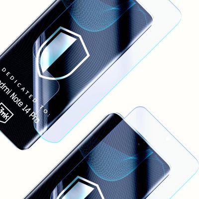 3. Gaming-Folie 3mk 1UP für Xiaomi Redmi Note 14 Pro