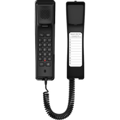 Fanvil H2U-B Kompaktes IP-Telefon