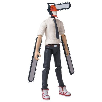 4. ANIME HEROES CHAINSAW MAN - CHAINSAW MAN