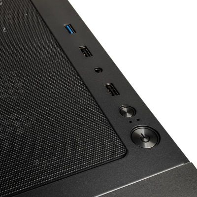 Kolink OBSERVATORY MX Midi Tower Schwarz