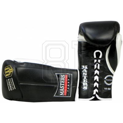 9. Masters RBT-MFE-S Boxhandschuhe 10 oz 01112-01