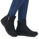 17. Bequeme isolierte Stiefeletten Rieker W RKR612 schwarz