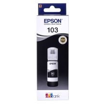Epson C13T00S14A Tinte (Original 103; 65 ml; Schwarz)