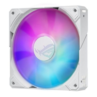 2. ASUS ROG RYUJIN III 240 ARGB White Edition Prozessor All-in-One-Flüssigkeitskühler 12 cm Weiß 1 Stk.