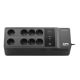 4. APC Notstromaggregate 850 VA 230 V USB/Typ-C und Ladeanschlüsse