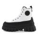 4. Palladium Revolt Boot Zip TX 98860-116-M Sternenweiß